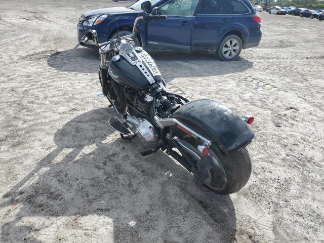 2018 HARLEY-DAVIDSON FLFBS FAT - 1HD1YGK1XJC061723