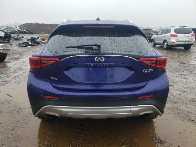 2017 INFINITI QX30 BASE - SJKCH5CR2HA035364