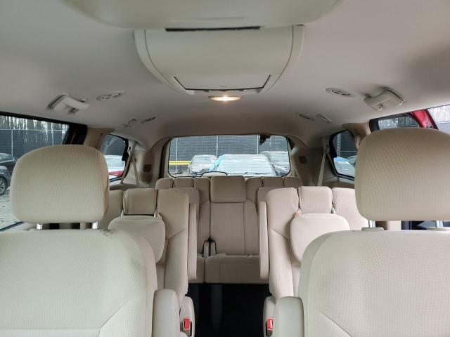 2015 DODGE GRAND CARA - 2C4RDGCGXFR569143