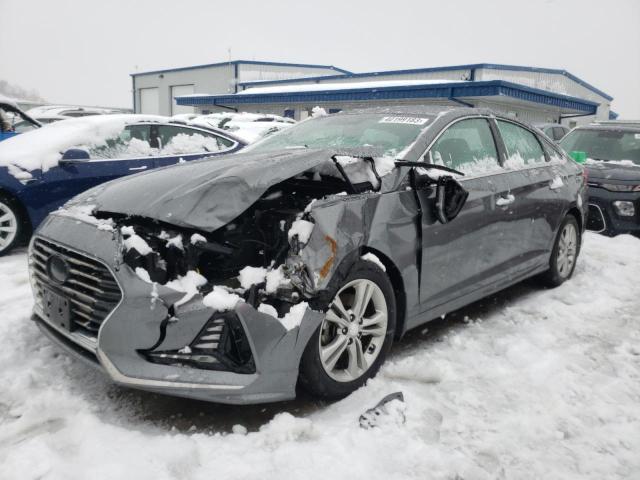 2018 Hyundai Sonata Sport+