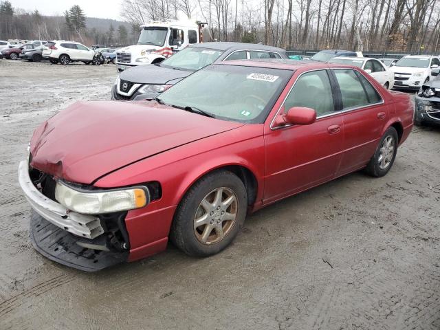 2003 Cadillac Seville SLS