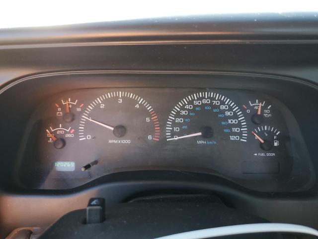 1999 DODGE DAKOTA VIN: 1B7FL26P7XS250299