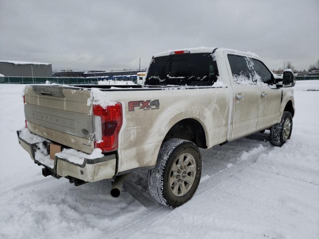 2017 FORD F250 SUPER - 1FT7W2B65HEB48590