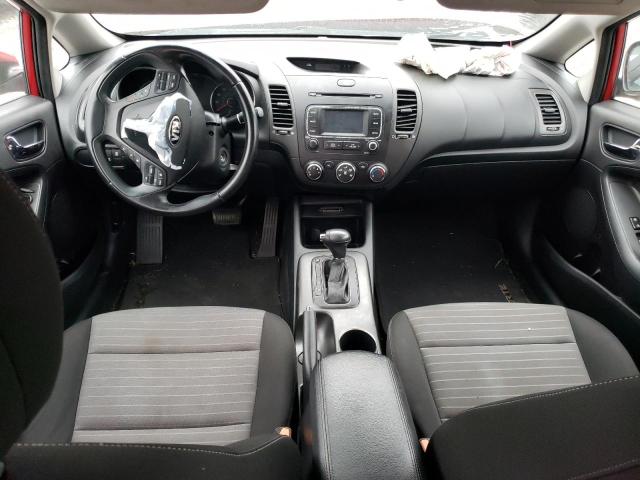 KNAFX4A83G5480109 KIA FORTE EX