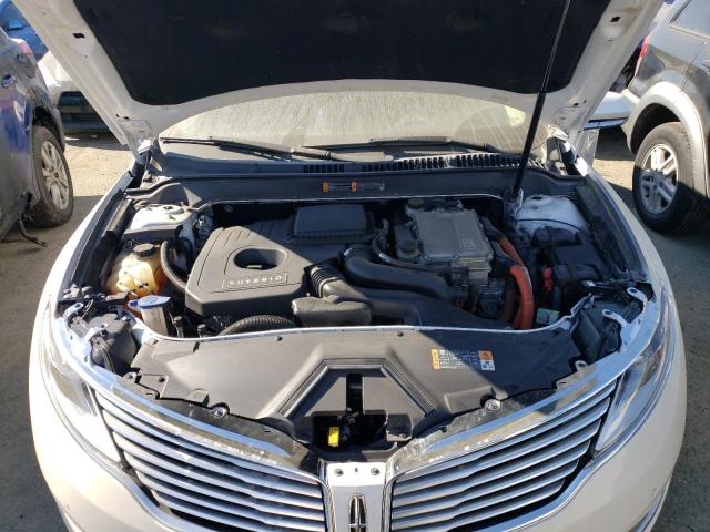 3LN6L2LU9ER815523 Lincoln MKZ HYBRID