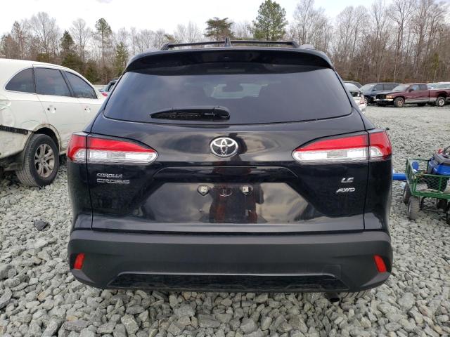 2022 TOYOTA COROLLA CR - 7MUBAABG3NV025667