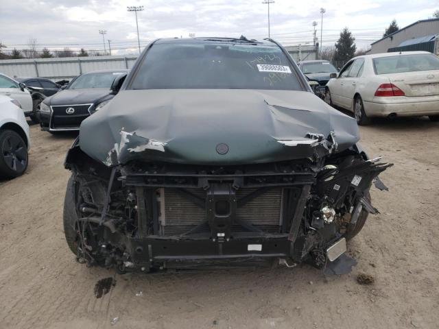 2021 MERCEDES-BENZ GLE COUPE - 4JGFD6BB4MA273180