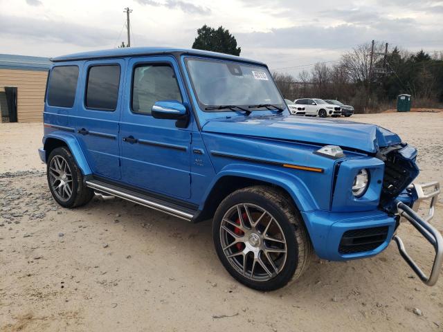2022 MERCEDES-BENZ G 63 - W1NYC7HJ1NX437545