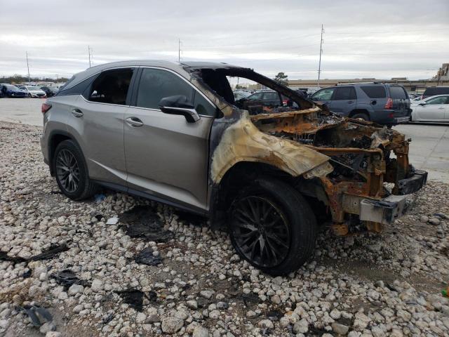 2022 LEXUS RX 350 F-S - 2T2YZMDA9NC340386