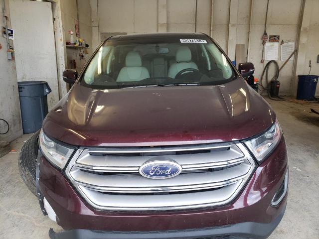 2017 FORD EDGE TITAN - 2FMPK4K83HBC53080
