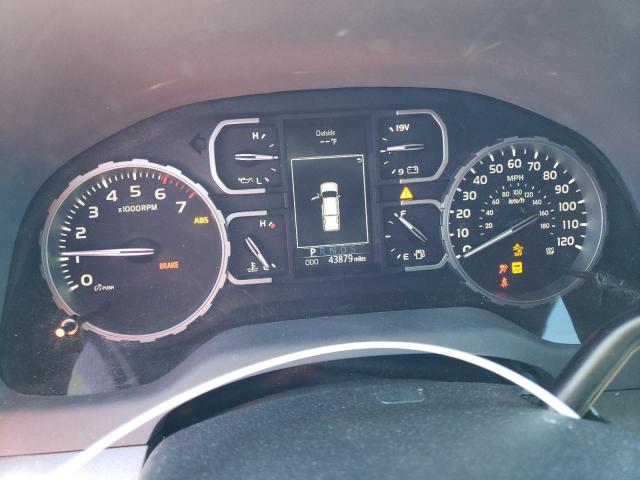 2021 TOYOTA TUNDRA DOU - 5TFRY5F11MX276469