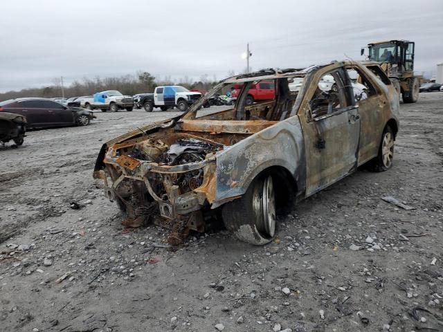 Cadillac SRX salvage cars for sale: 2009 Cadillac SRX