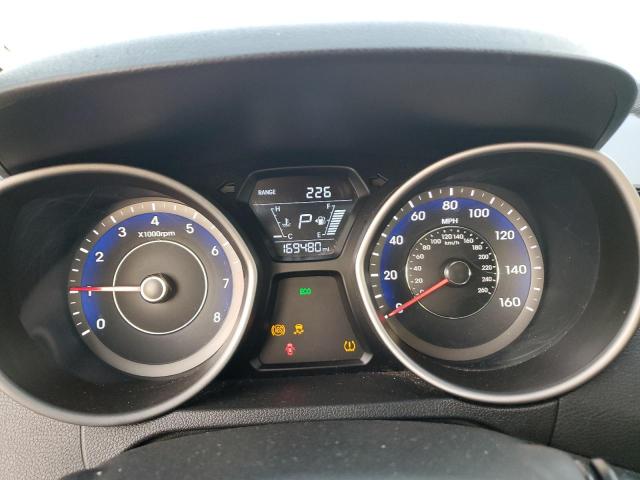 2015 HYUNDAI ELANTRA SE KMHDH4AE1FU260142