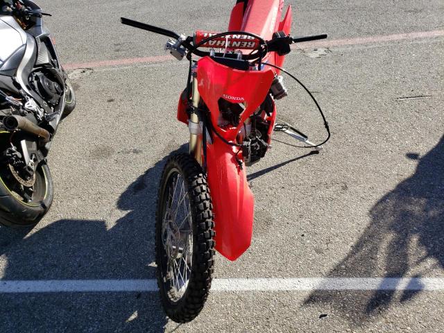 2022 HONDA CRF450 L JH2PD1111NK300035