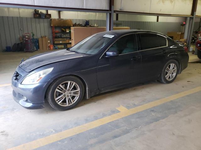 2010 INFINITI G37 Coupe Base