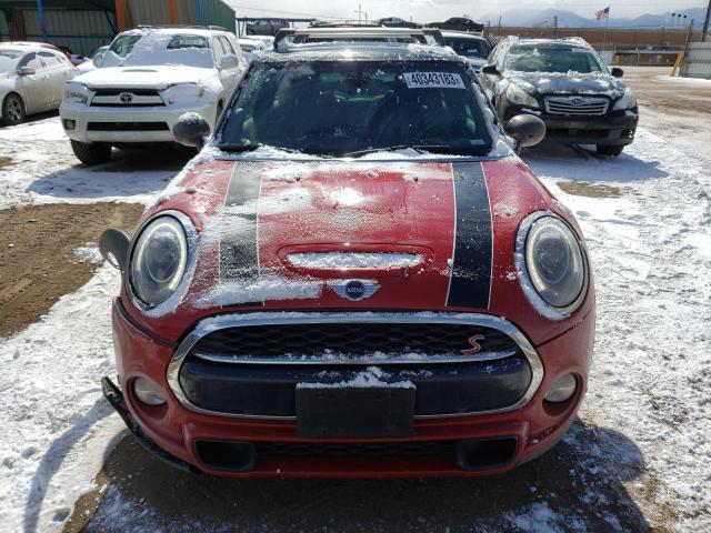 WMWXM7C57ET925672 Mini Cooper