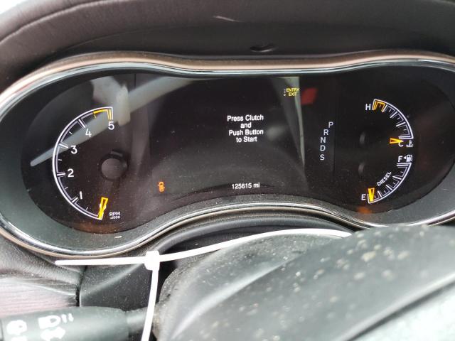 2015 JEEP GRAND CHER - 1C4RJFJMXFC845440