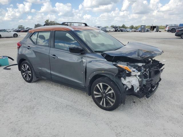 2019 NISSAN KICKS S 3N1CP5CU7KL567643