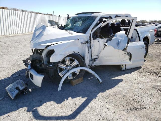 1FTEW1EG5GFB63489 Ford F150 Supercrew