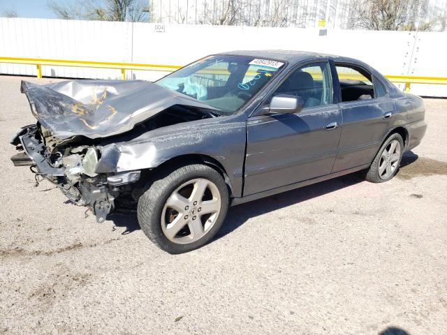 VIN WBAFU7C57DDU72156 2003 ACURA TL no.1