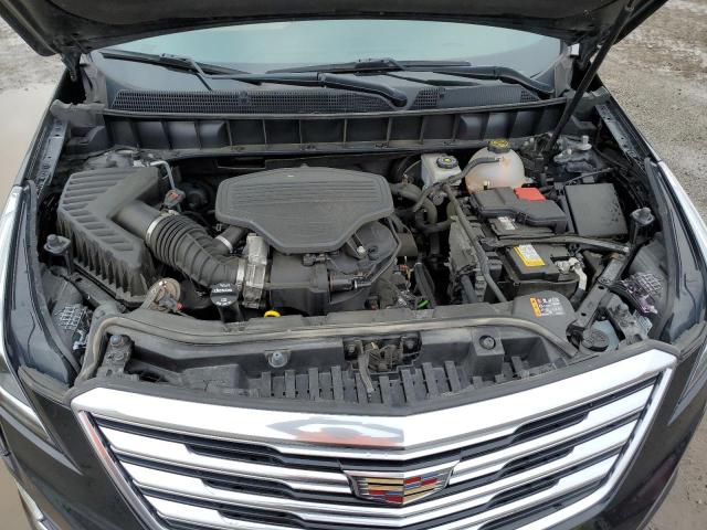 2018 CADILLAC XT5 PREMIU - 1GYKNERS5JZ245363