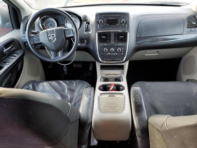 2C4RDGCG6GR334157 Dodge Grand Caravan Sxt