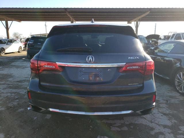 5J8YD4H53LL043282 Acura Mdx Technology