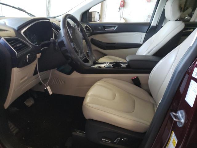 2017 FORD EDGE TITAN - 2FMPK4K83HBC53080