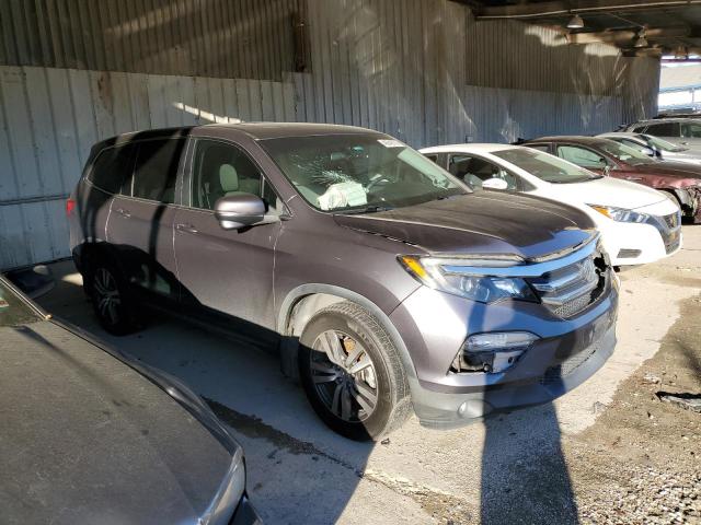 2017 HONDA PILOT EXLN - 5FNYF5H70HB001369