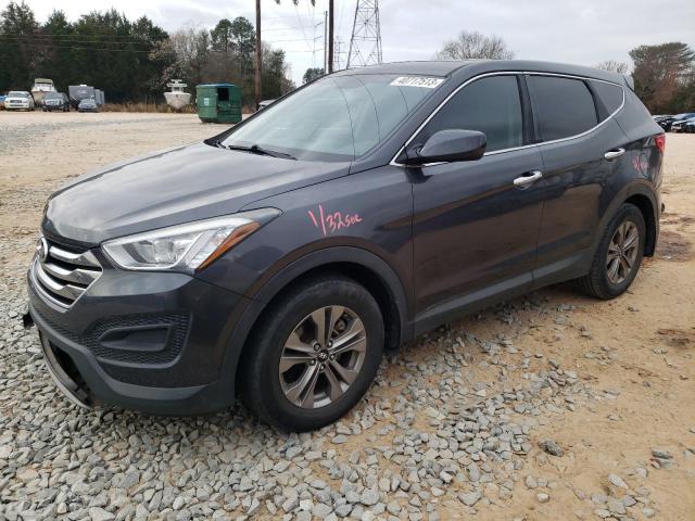 2016 HYUNDAI SANTA FE S - 5XYZT3LB2GG373803