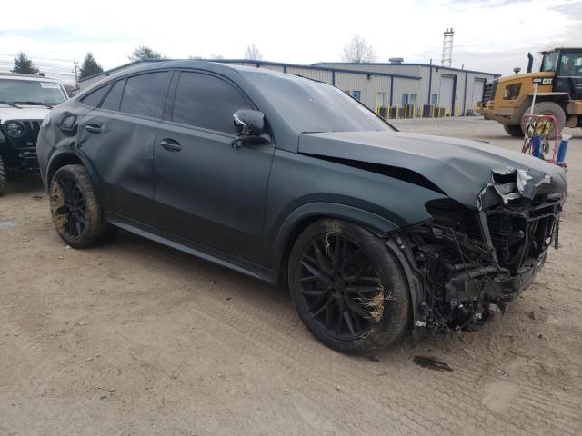 2021 MERCEDES-BENZ GLE COUPE - 4JGFD6BB4MA273180