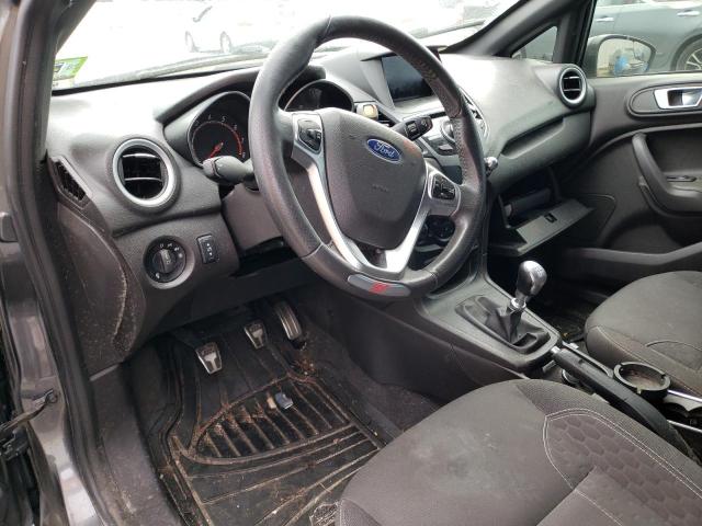 2016 FORD FIESTA ST - 3FADP4GX8GM207465