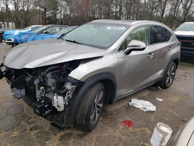 2018 LEXUS NX 300H - JTJBJRBZ1J2089294