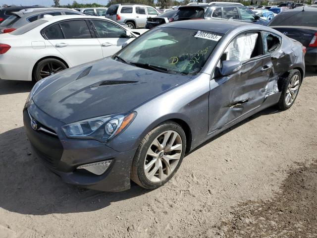 2016 HYUNDAI GENESIS CO - KMHHT6KJ6GU137168