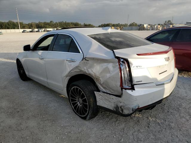 2018 CADILLAC ATS 1G6AE5RX9J0171188