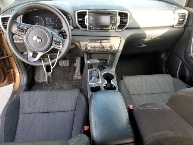 2019 KIA SPORTAGE L - KNDPM3AC4K7538305