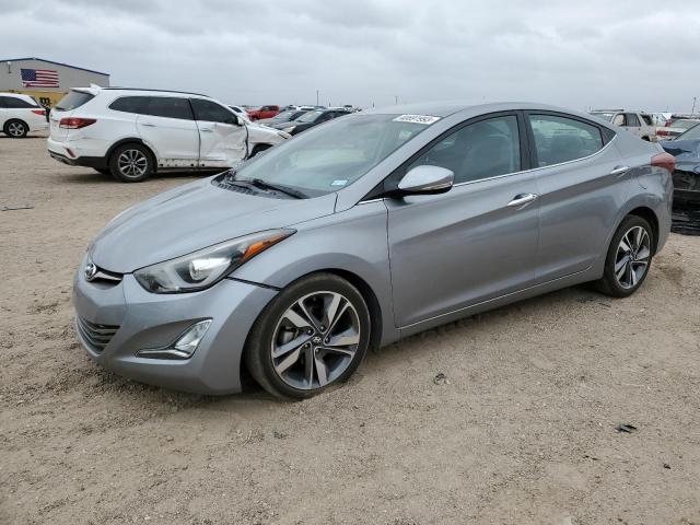 2015 HYUNDAI ELANTRA SE - KMHDH4AE9FU363115