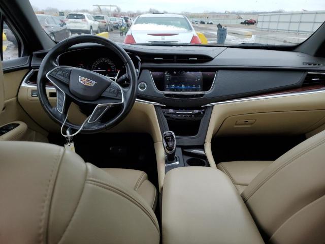 2018 CADILLAC XT5 PREMIU - 1GYKNERS5JZ245363