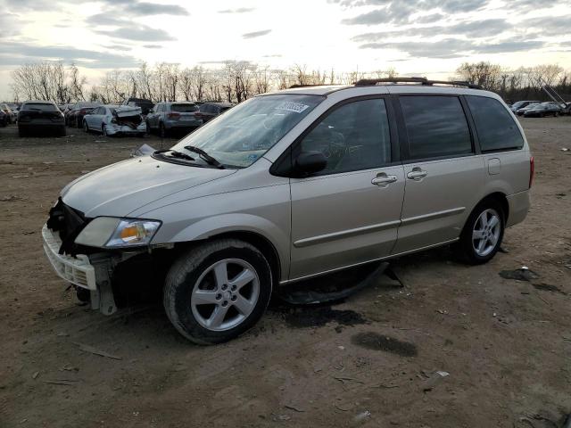 2003 Mazda MPV 