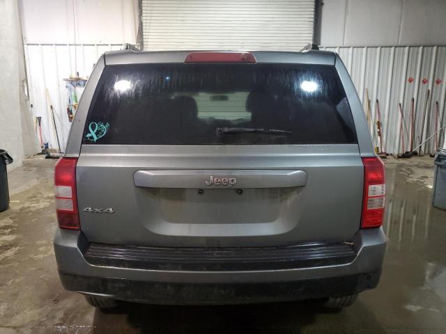 1C4NJRBB7ED506009 Jeep Patriot