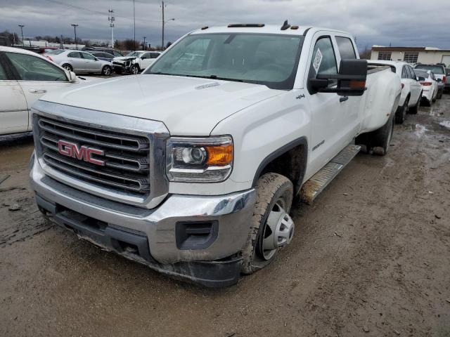 2016 GMC SIERRA K35 - 1GT42VC88GF260177