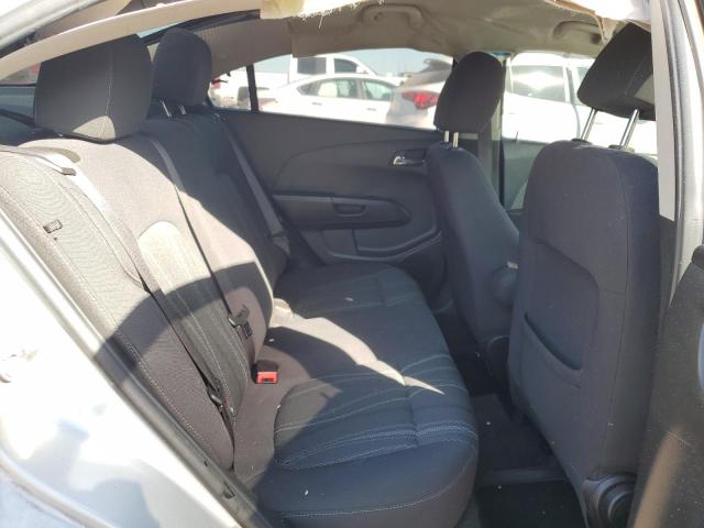 2016 CHEVROLET SONIC LT - 1G1JC5SHXG4110643