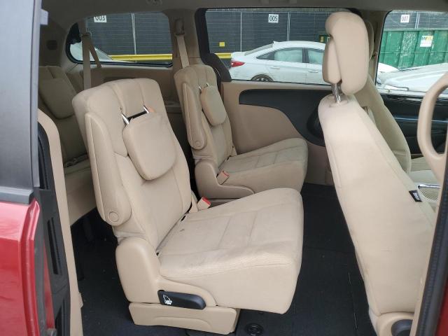 2015 DODGE GRAND CARA - 2C4RDGCGXFR569143