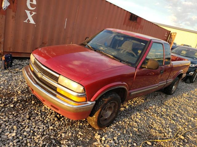 1998 Chevrolet S-10 