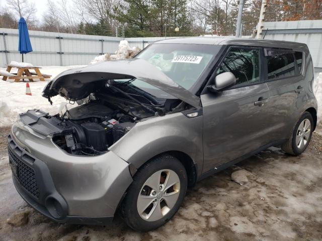 2014 Kia Soul +