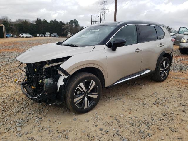 2021 NISSAN ROGUE PLAT - JN8AT3DC7MW103134