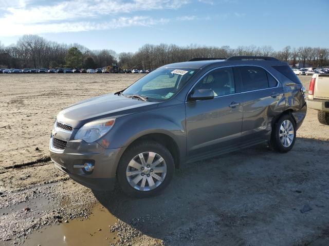 2011 Chevrolet Equinox LT