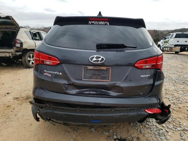 2016 HYUNDAI SANTA FE S - 5XYZT3LB2GG373803