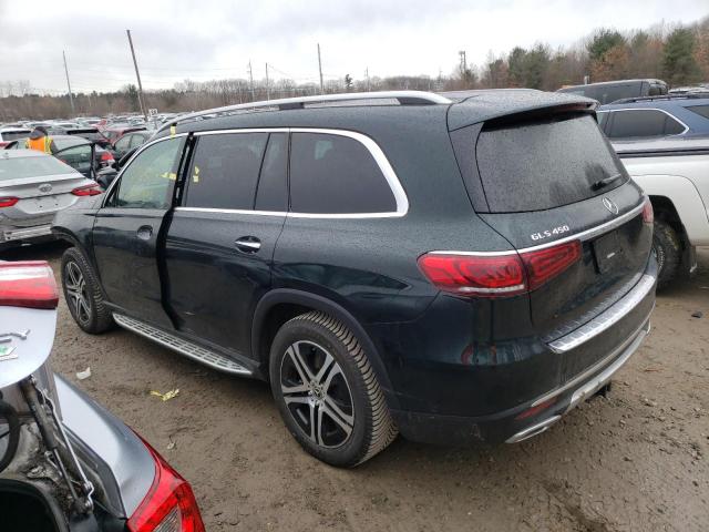 2020 MERCEDES-BENZ GLS 450 4M - 4JGFF5KE6LA208103