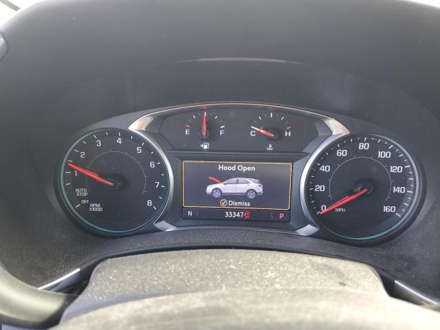 2019 CHEVROLET EQUINOX PR 3GNAXYEX2KS520384
